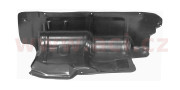 1625704 kryt pod motor (benzín)/diesel, P 1625704 VAN WEZEL