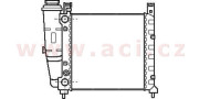 17002038 chladič Uno 45-0.9 bez čidla hladiny [305*322*34] VAN WEZEL