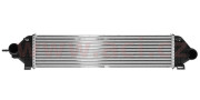 18004473 intercooler 1.6i VAN WEZEL