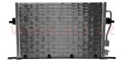 18005259 chladič klimatizace bez sušiče 1.6i 16V, 2.0i 16V, 2.5i V6, 1.8TD [540*382*20] 18005259 VAN WEZEL