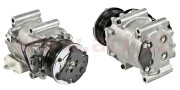 1800K105 kompresor klimatizace 1.4i 16V, 1.6i 16V, 1.8i 16V, 2.0i 16V, 1.8TDdi, 1.8TDCi 1800K105 VAN WEZEL