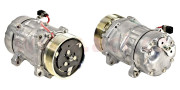 1800K267 kompresor klimatizace 2.8i VR6 (±AUT), 2.8i 12V VR6 1800K267 VAN WEZEL