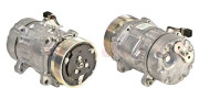 1800K307 kompresor klimatizace 1.8i 20V Turbo 1800K307 VAN WEZEL