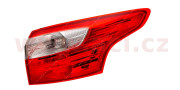 1946936 Zadní světlo VAN WEZEL