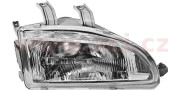 2525942 Světlomet VAN WEZEL