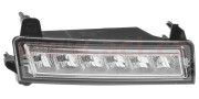 3089958 VAN WEZEL 08- přední světlo LED pro denní svícení P 3089958 VAN WEZEL