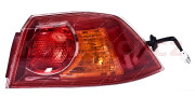 3232922 Zadní světlo VAN WEZEL