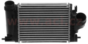 33014701 intercooler 1.6DCi VAN WEZEL