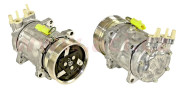 4000K306 kompresor klimatizace 3.0i 24V (±AUT) 4000K306 VAN WEZEL