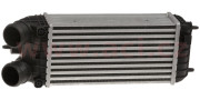 40014702 intercooler 1.6THP [300*145*80] 40014702 VAN WEZEL