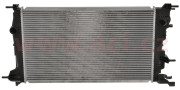 43002410 chladič 1.4i 16V Turbo AC, 1.5DCi AC 62838227 VAN WEZEL