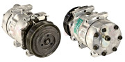 4300K283 kompresor klimatizace 1.8i 8V (±AUT), 2.0i 8V (±AUT), 2.0i 16V (±AUT), 1.9DTi 4300K283 VAN WEZEL