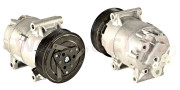 4300K369 kompresor klimatizace 2.0i 16V, 1.9DCi (typ DELPHI - HARRISON) 4300K369 VAN WEZEL