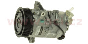 4300K491 kompresor klimatizace 1.4i, 1.4TCe, 2.0DCi 4300K491 VAN WEZEL