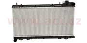 51002045 -5/02 chladič 2.0i 16V AWD AC 34068616 VAN WEZEL