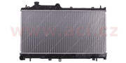 51002072 chladič 2.0i 16V AC 2.0WRX, STi 34068516 VAN WEZEL