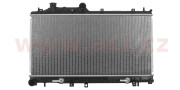 51002076 chladič 2.5i Turbo AC 34068526 VAN WEZEL