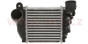 58004200 intercooler 1.8i , 1.9TDi, průměr otvoru čidla 12 mm, včetně záslepky,vstup/výstup průměr 60 mm 18319065 VAN WEZEL