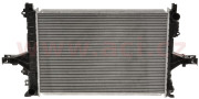 59002114 chladič 2.0i 20V AC, 2.4i 20V AC, 2.9i 24V AC 62242640 VAN WEZEL