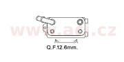 59003170 chladič oleje, automatická převodovka 59003170 VAN WEZEL