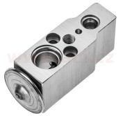 82001458 Expanzní ventil, klimatizace VAN WEZEL