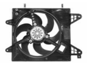 1756746 VAN WEZEL ventilátor chladenia motora 1756746 VAN WEZEL