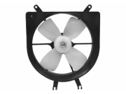 2525746 VAN WEZEL ventilátor chladenia motora 2525746 VAN WEZEL