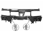 4912778 VAN WEZEL přední čelo TD (63x38 cm) (Ibiza -7/96) 4912778 VAN WEZEL