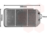 02006180 Výměník tepla, vnitřní vytápění VAN WEZEL