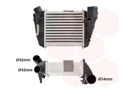 03004188 intercooler 2.5TDi pravý [200*188*85] 03004188 VAN WEZEL