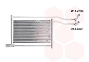 06003379 Chladič oleje, automatická převodovka VAN WEZEL