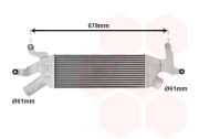 09014703 intercooler 2.2HDi 09014703 VAN WEZEL