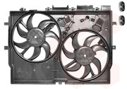 1651749 Větrák, chlazení motoru VAN WEZEL