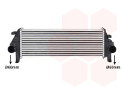 21014703 intercooler 3.0 CRD 21014703 VAN WEZEL