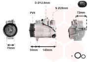 3001K714 kompresor klimatizace 350 Cgi 3001K714 VAN WEZEL