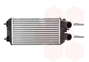 40014703 Chladič turba VAN WEZEL