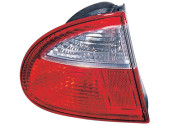 4934931 Zadní světlo VAN WEZEL