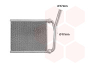 53016701 Výměník tepla, vnitřní vytápění VAN WEZEL