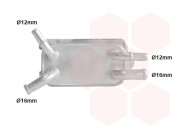 59003135 Olejový chladič, motorový olej VAN WEZEL