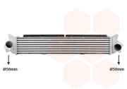 83014706 intercooler 1.0 T-GDI 83014706 VAN WEZEL