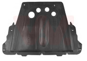 0113703 Izolace motorového prostoru VAN WEZEL
