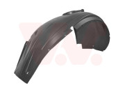 0160435 08- přední plastový podběh L VAN WEZEL