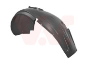 0160436 08- přední plastový podběh P VAN WEZEL