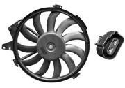 0302746 VAN WEZEL ventilátor chladenia motora 0302746 VAN WEZEL