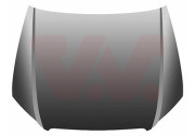 0326660 Kapota motoru VAN WEZEL
