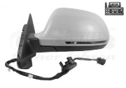 0327807 Vnější zpětné zrcátko * HAGUS * VAN WEZEL
