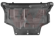 0337701 Izolace motorového prostoru VAN WEZEL