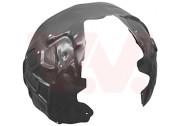 0342434 přední plastový podběh materiál-filc P VAN WEZEL
