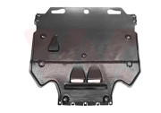 0344701 Izolace motorového prostoru VAN WEZEL