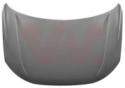 0366660 Kapota motoru VAN WEZEL